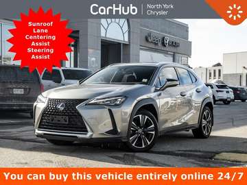 250h Sunroof Lane Centering Assist Steering Assist