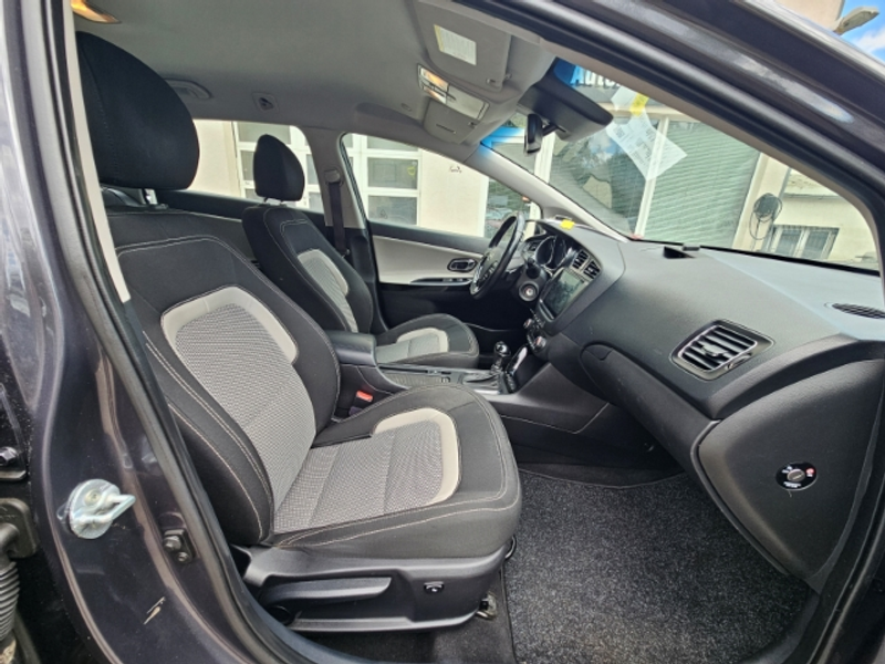 Kia Ceed SW / cee'd SW Sportswagon — photo 7