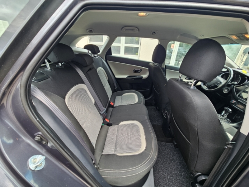 Kia Ceed SW / cee'd SW Sportswagon — photo 11