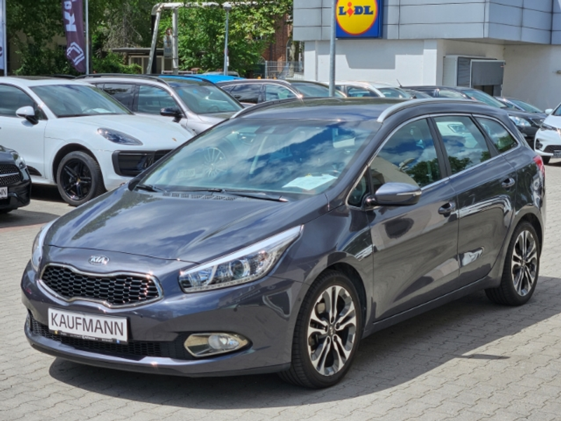 Kia Ceed SW / cee'd SW Sportswagon