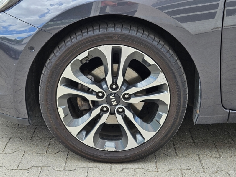 Kia Ceed SW / cee'd SW Sportswagon — photo 15