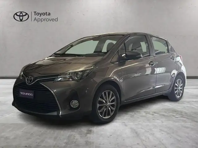 Toyota Yaris 1.4 d-4d Active 5p