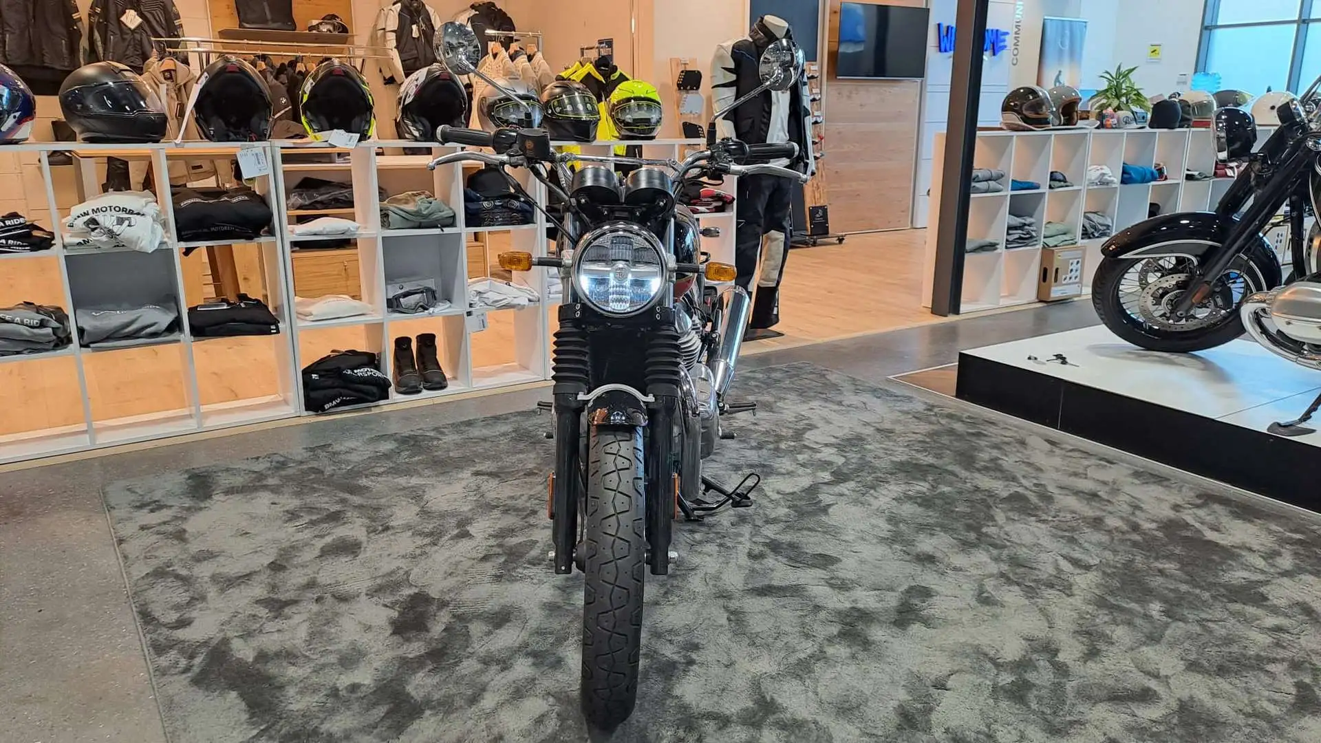 Royal Enfield Interceptor 650 Abs my21 Gris - 2