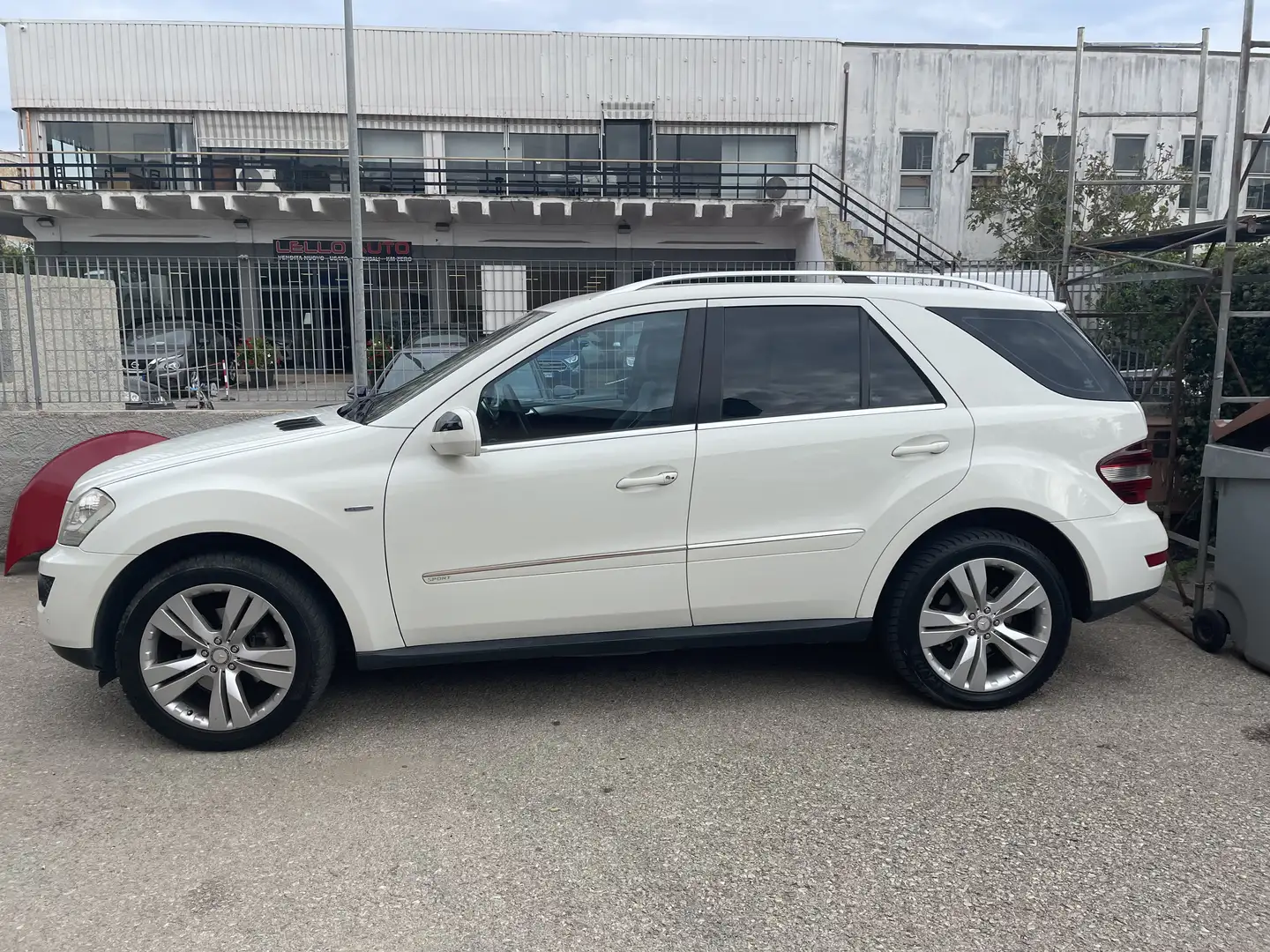 Mercedes-Benz ML 300 (280) cdi be Sport auto FL - 1