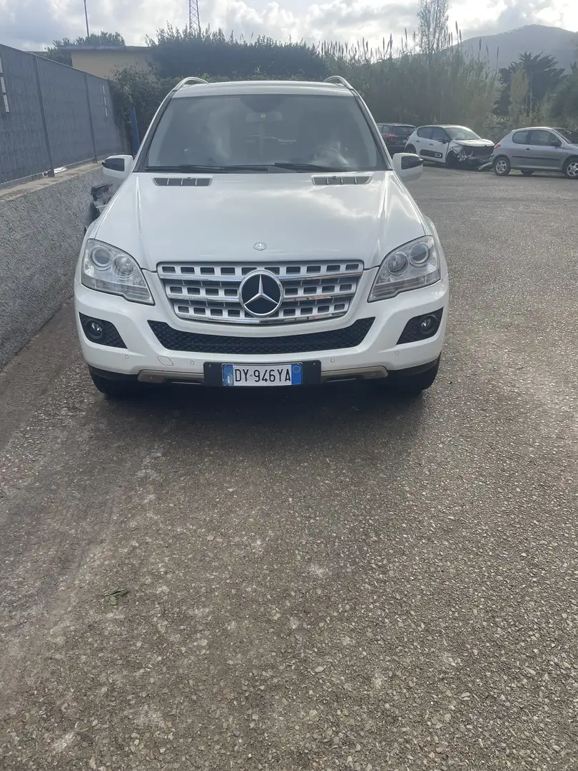 Mercedes-Benz ML 300 (280) cdi be Sport auto FL - 2