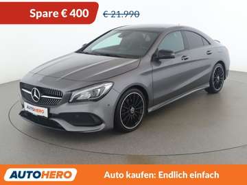 CLA 200 d AMG Line
