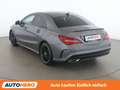 Mercedes-Benz CLA 200 CLA 200 d AMG Line Grau - thumbnail 4
