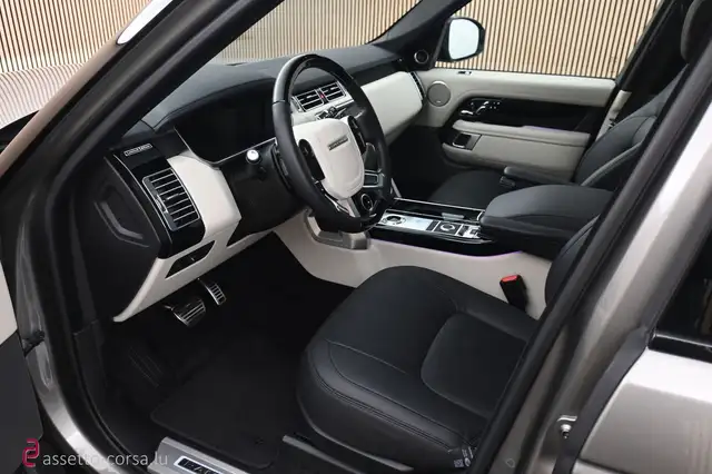 Land Rover Range Rover view 11