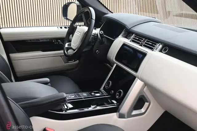 Land Rover Range Rover view 14
