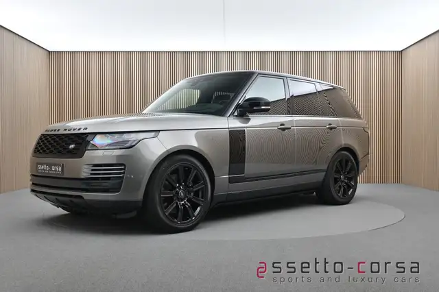 Land Rover Range Rover view 8