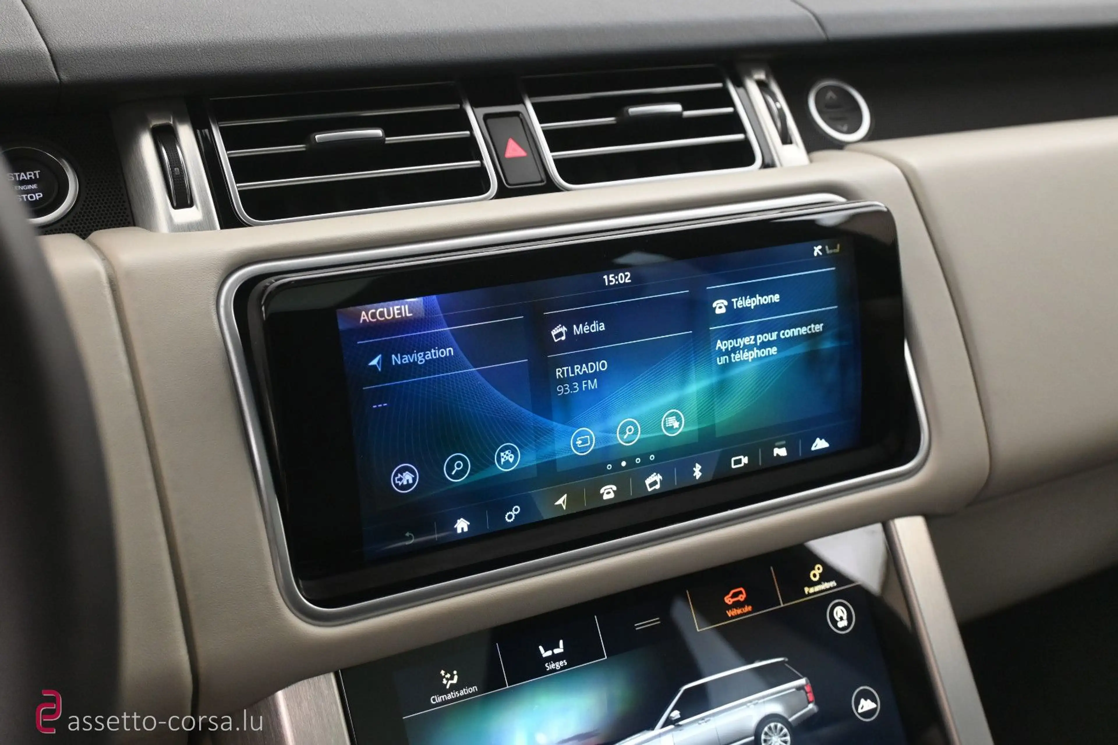 Land Rover Range Rover SDV8 Vogue*LED*Pano*AHK*Meridian — photo 15