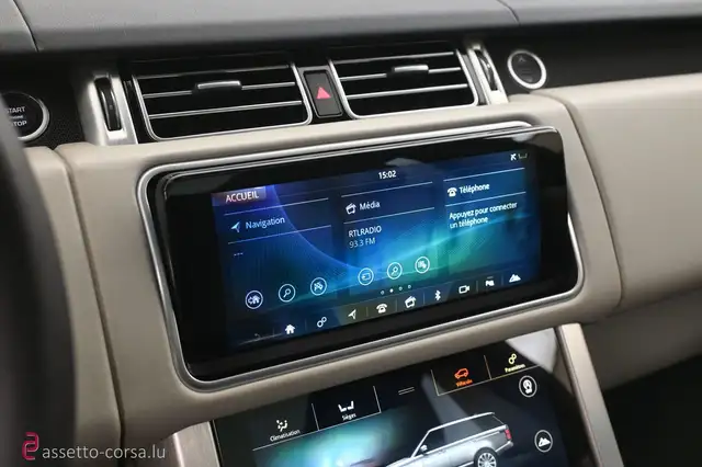 Land Rover Range Rover view 15