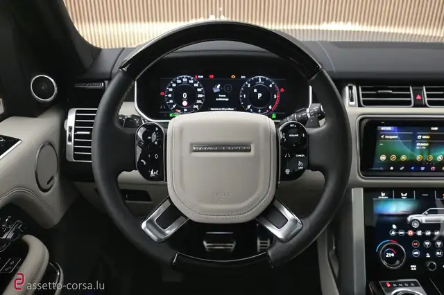 Land Rover Range Rover view 12