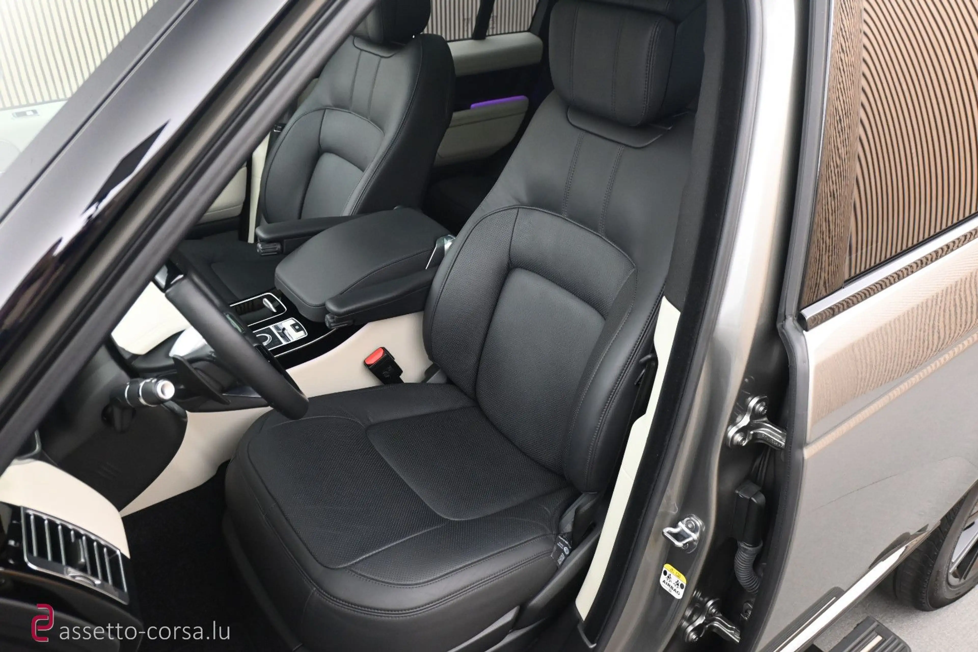 Land Rover Range Rover SDV8 Vogue*LED*Pano*AHK*Meridian — photo 9