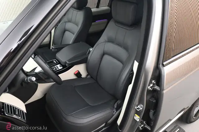 Land Rover Range Rover view 9