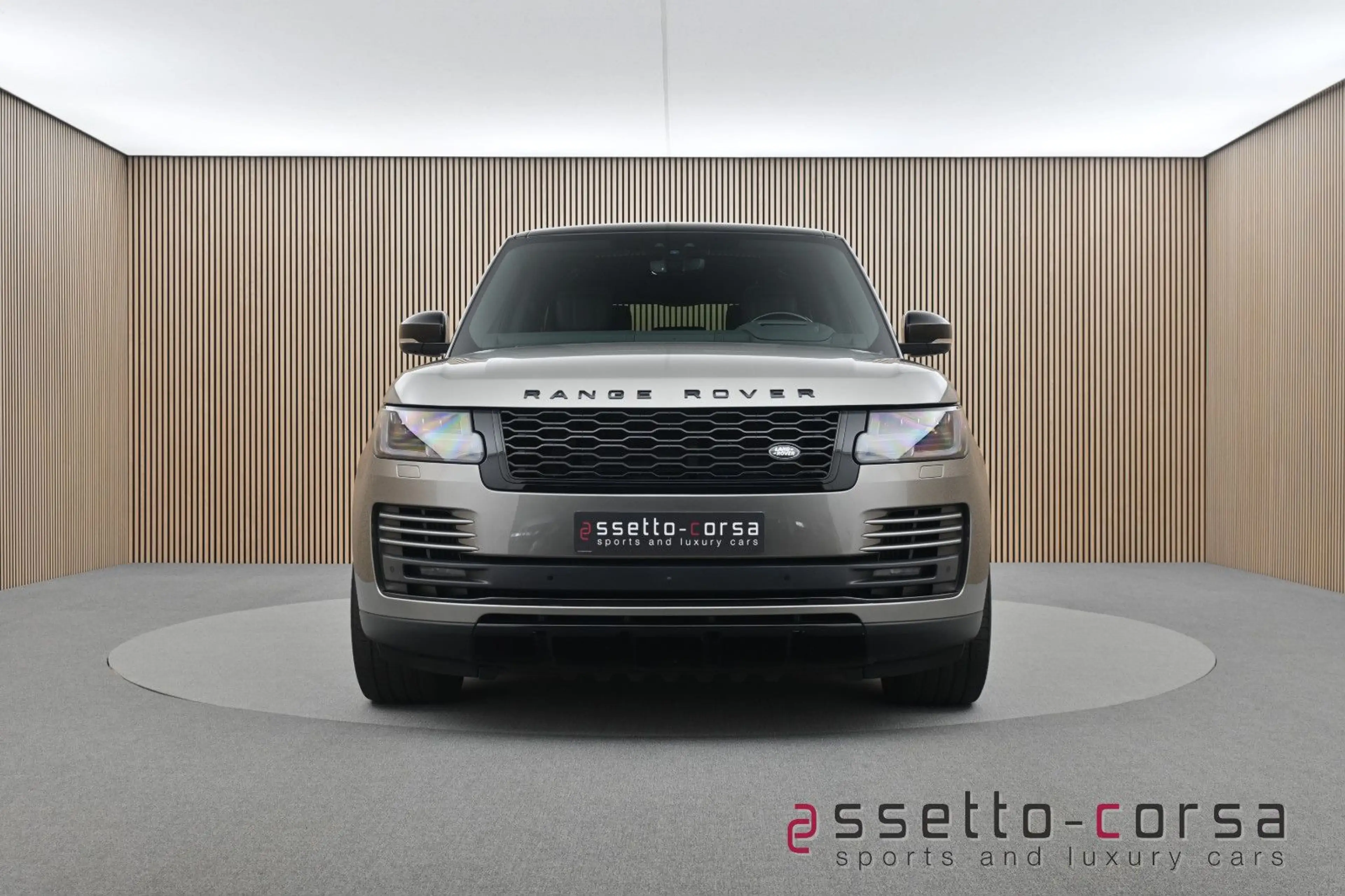 Land Rover Range Rover SDV8 Vogue*LED*Pano*AHK*Meridian — photo 7