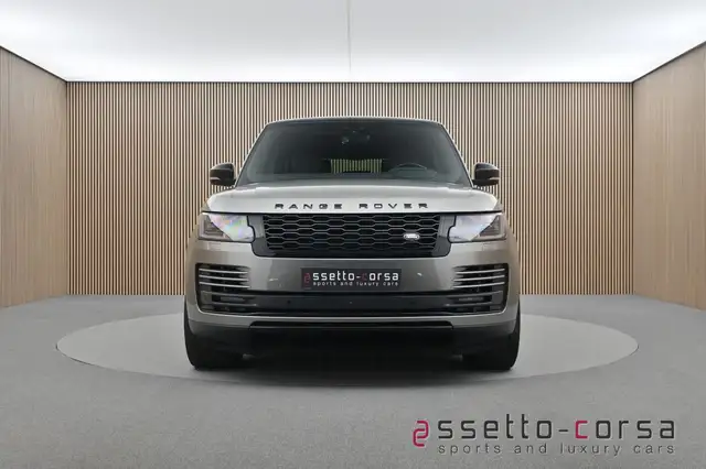 Land Rover Range Rover view 7