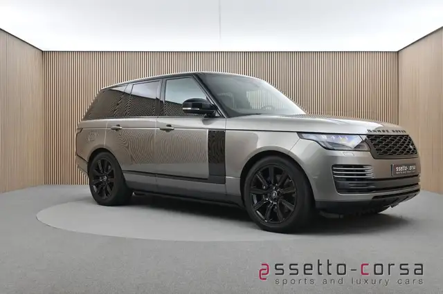 Land Rover Range Rover view 6