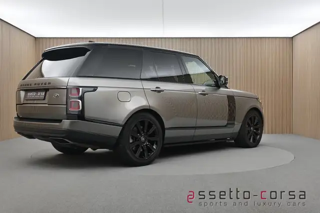 Land Rover Range Rover view 4