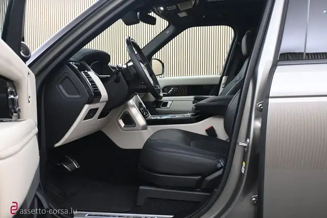 Land Rover Range Rover view 10