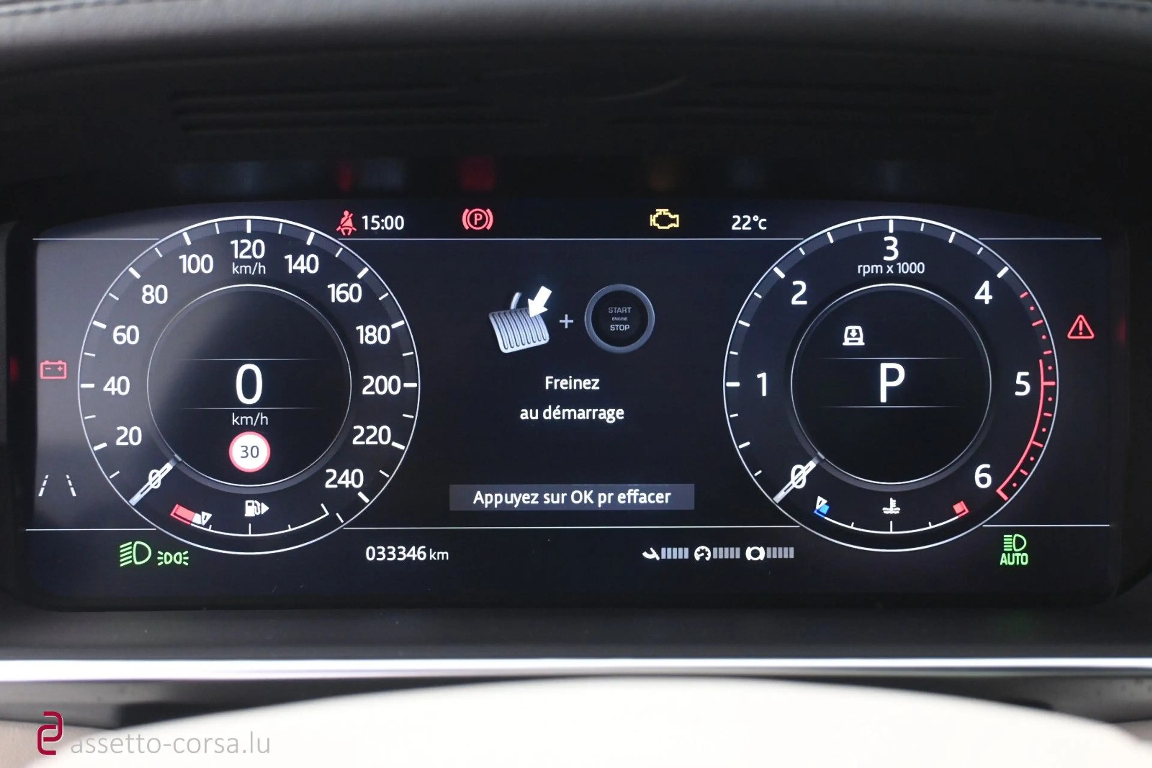 Land Rover Range Rover SDV8 Vogue*LED*Pano*AHK*Meridian — photo 13
