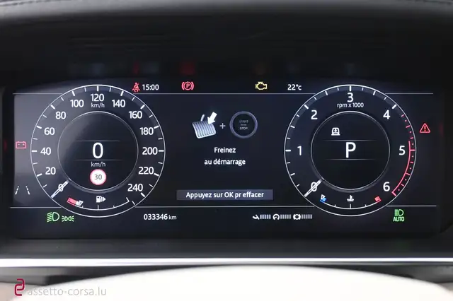 Land Rover Range Rover view 13