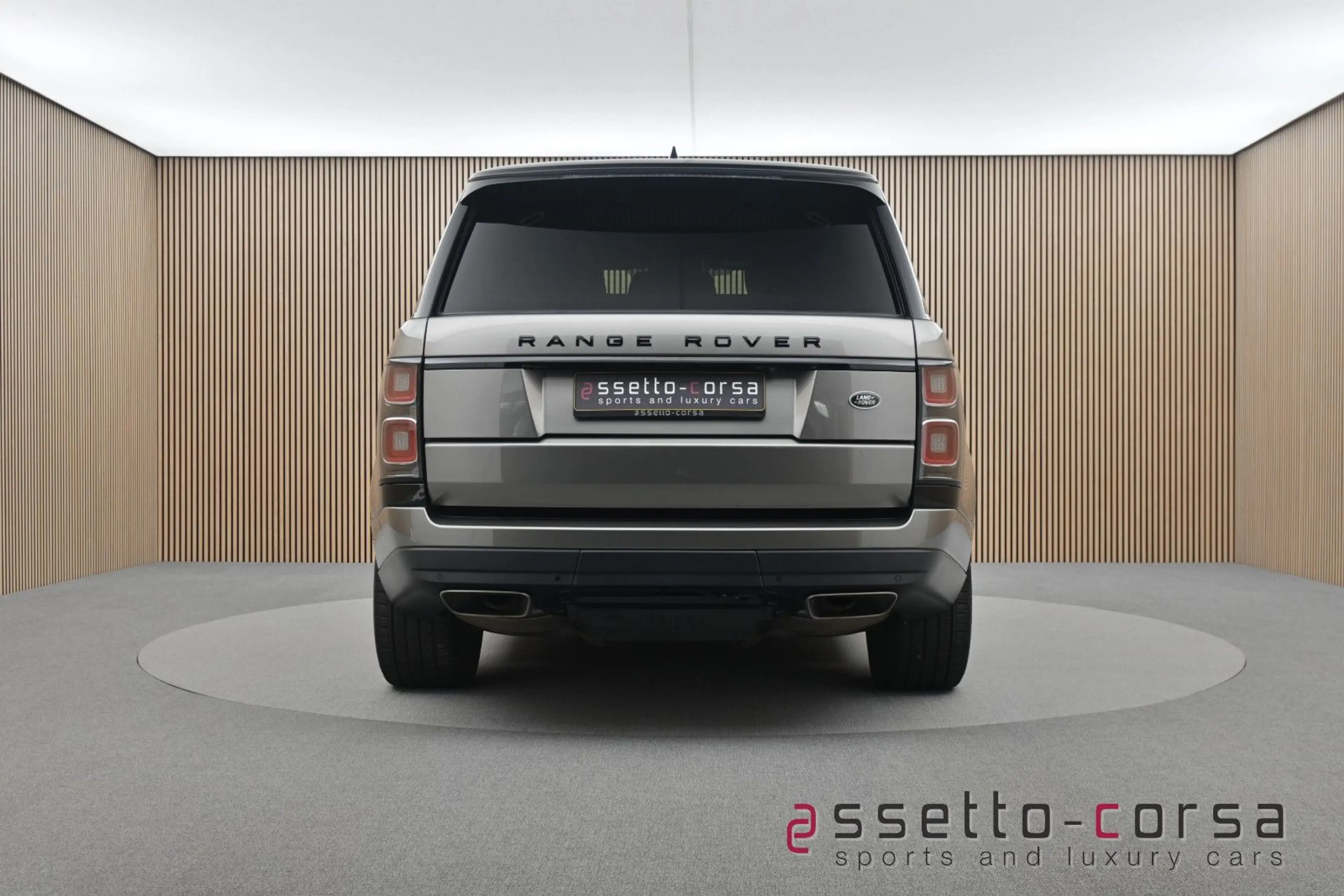 Land Rover Range Rover SDV8 Vogue*LED*Pano*AHK*Meridian — photo 3