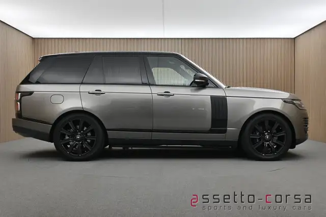 Land Rover Range Rover view 5