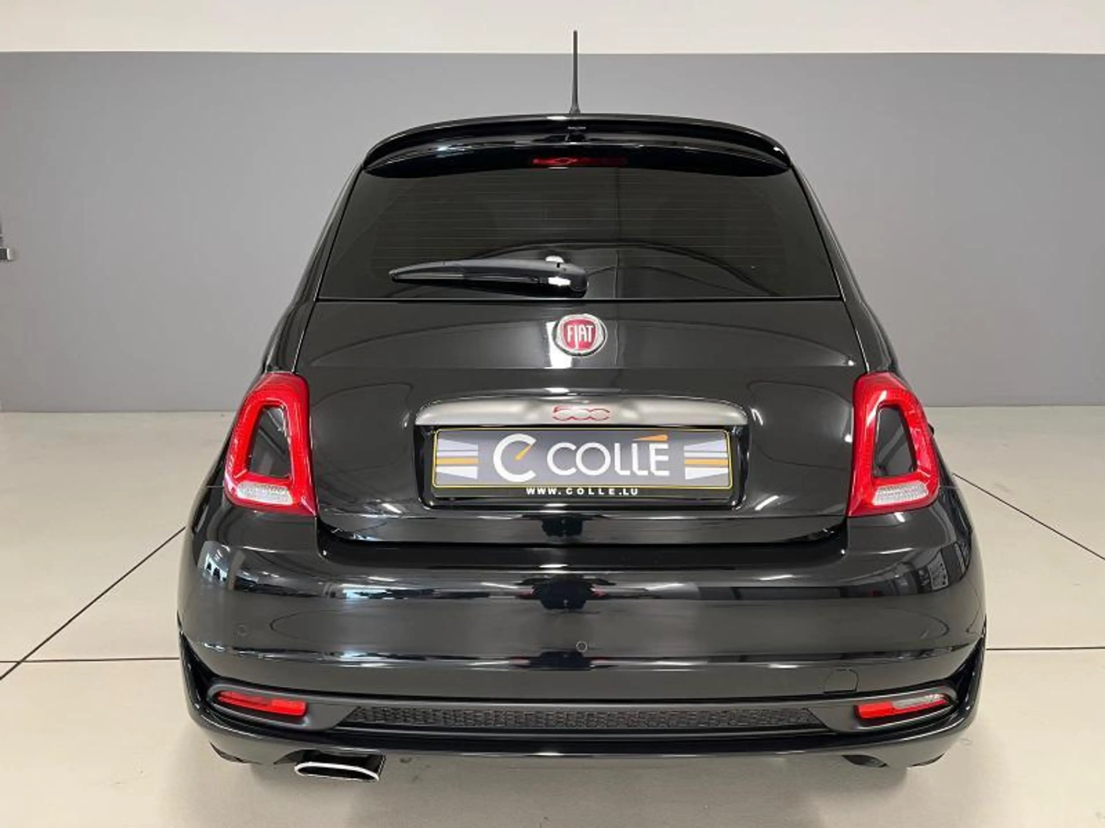 Fiat 500 Sport — photo 4