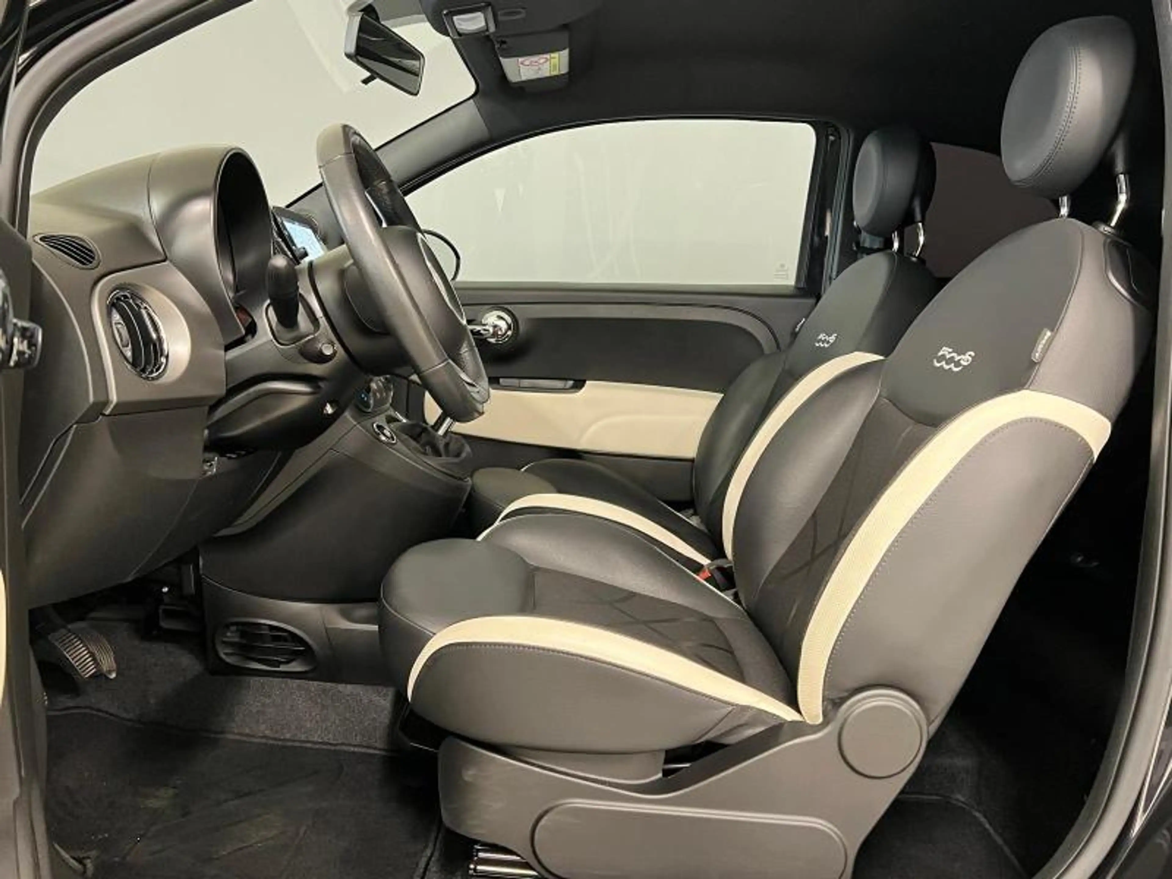 Fiat 500 Sport — photo 9