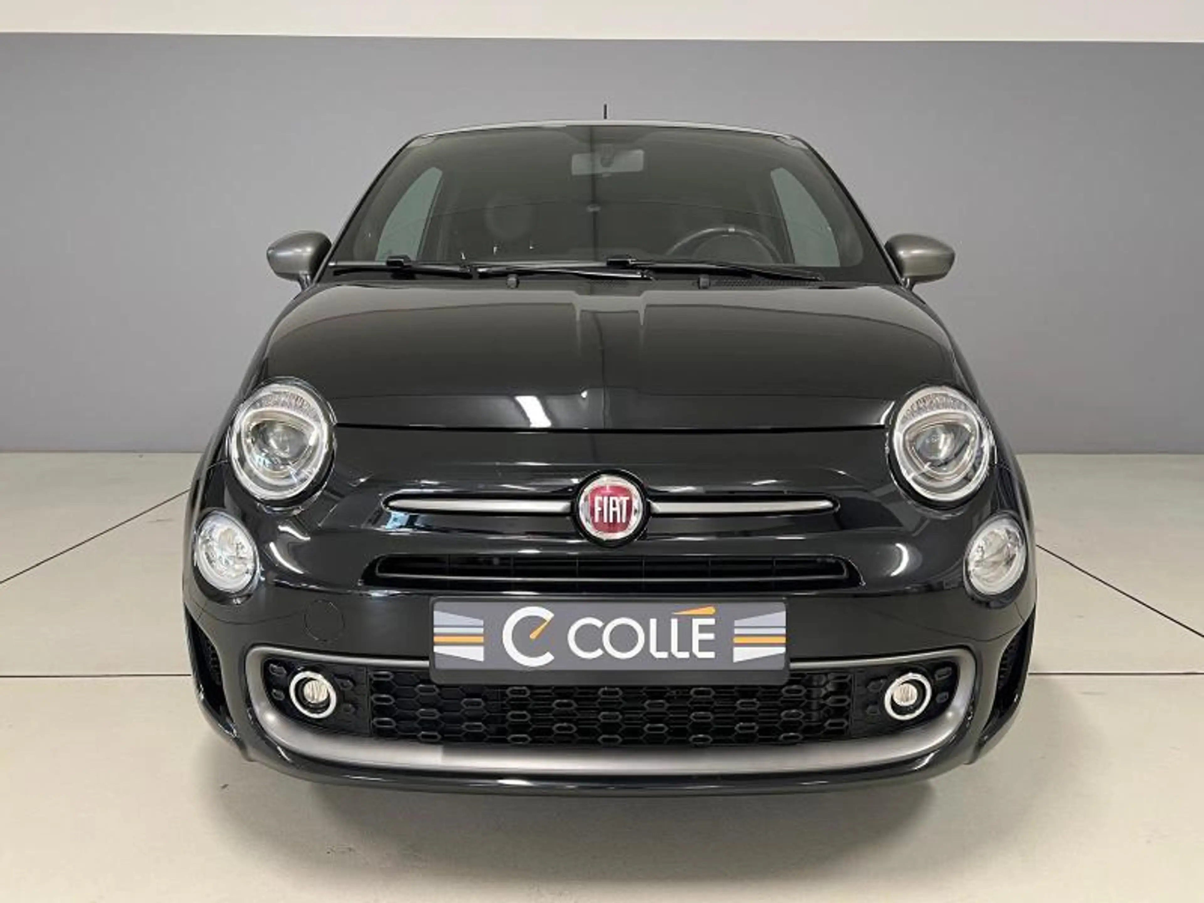 Fiat 500 Sport — photo 3
