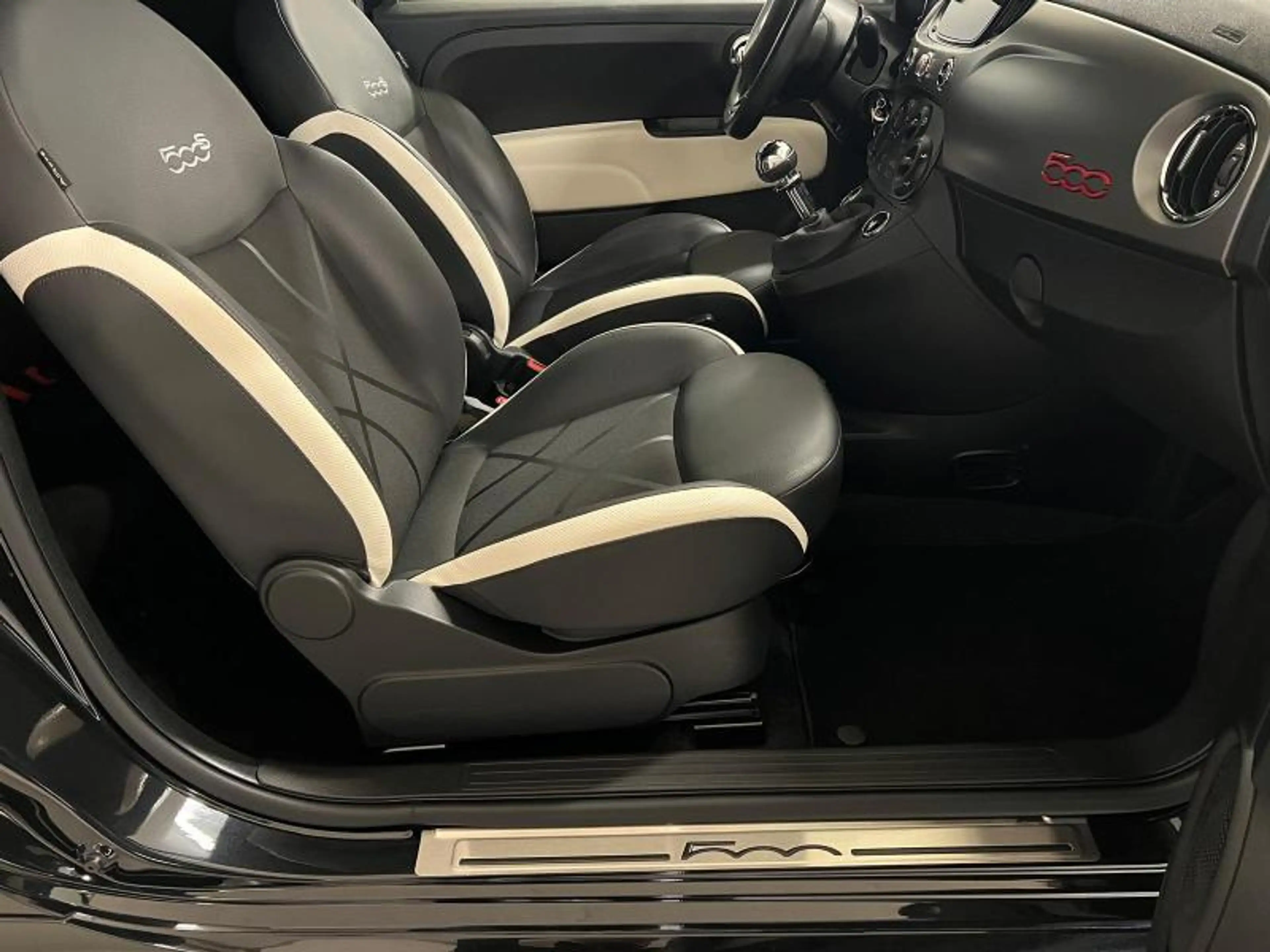 Fiat 500 Sport — photo 11