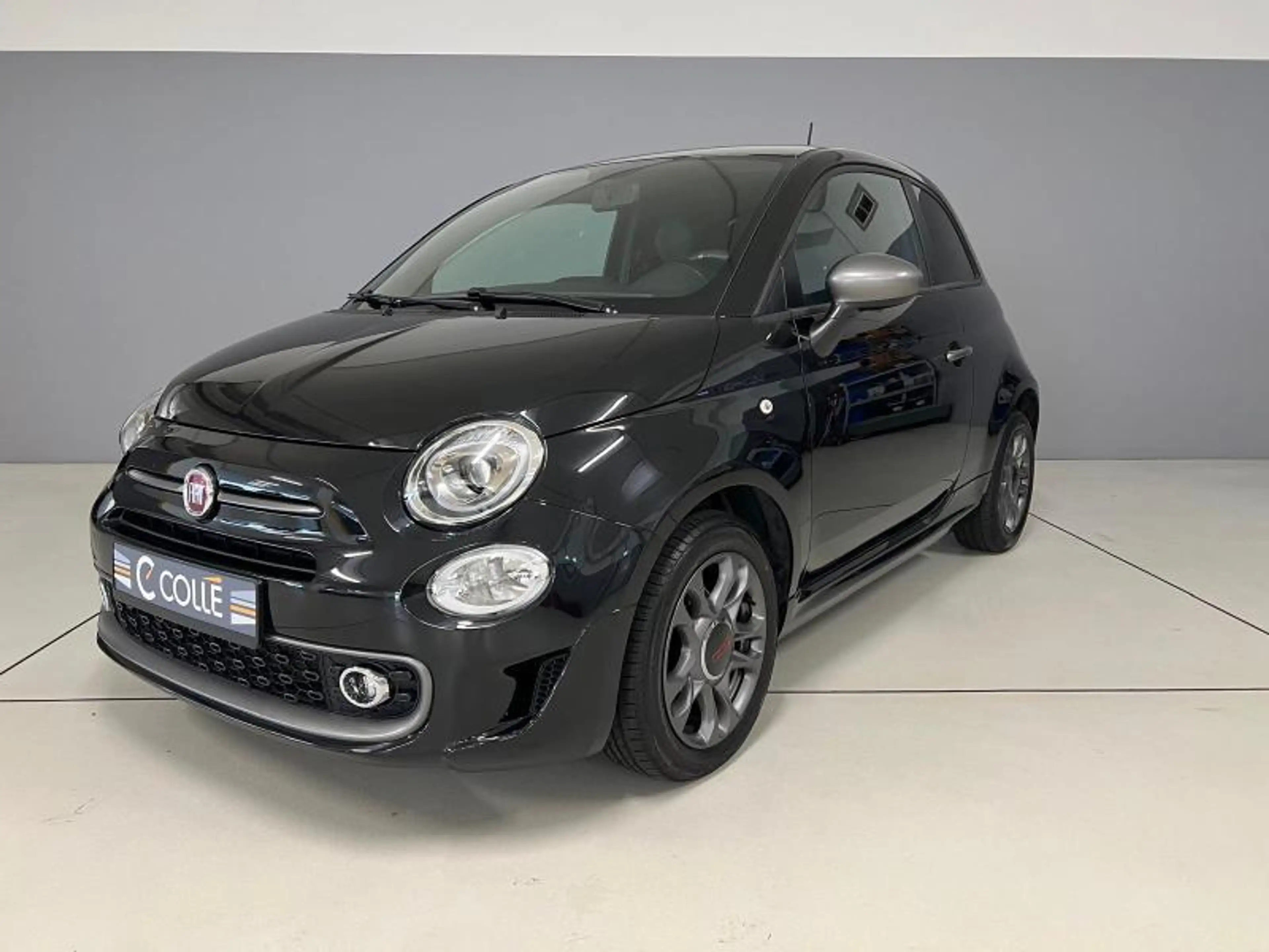 Fiat 500 Sport