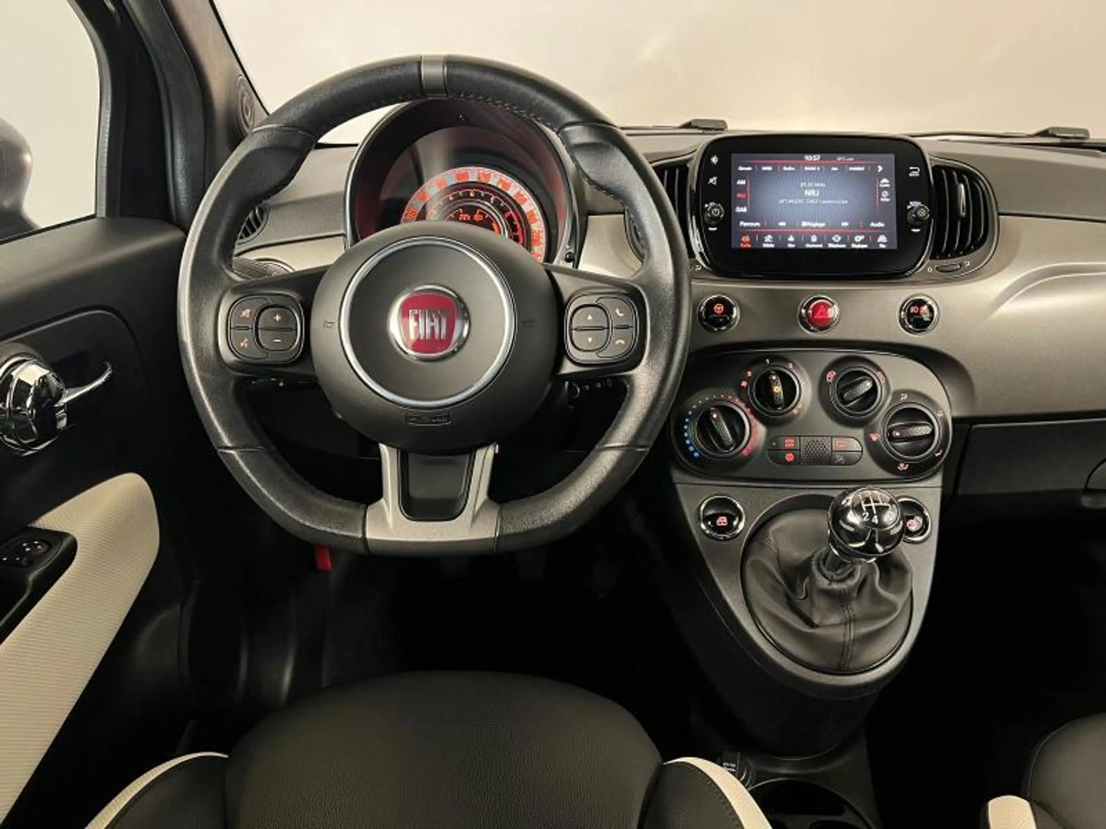 Fiat 500 Sport — photo 6