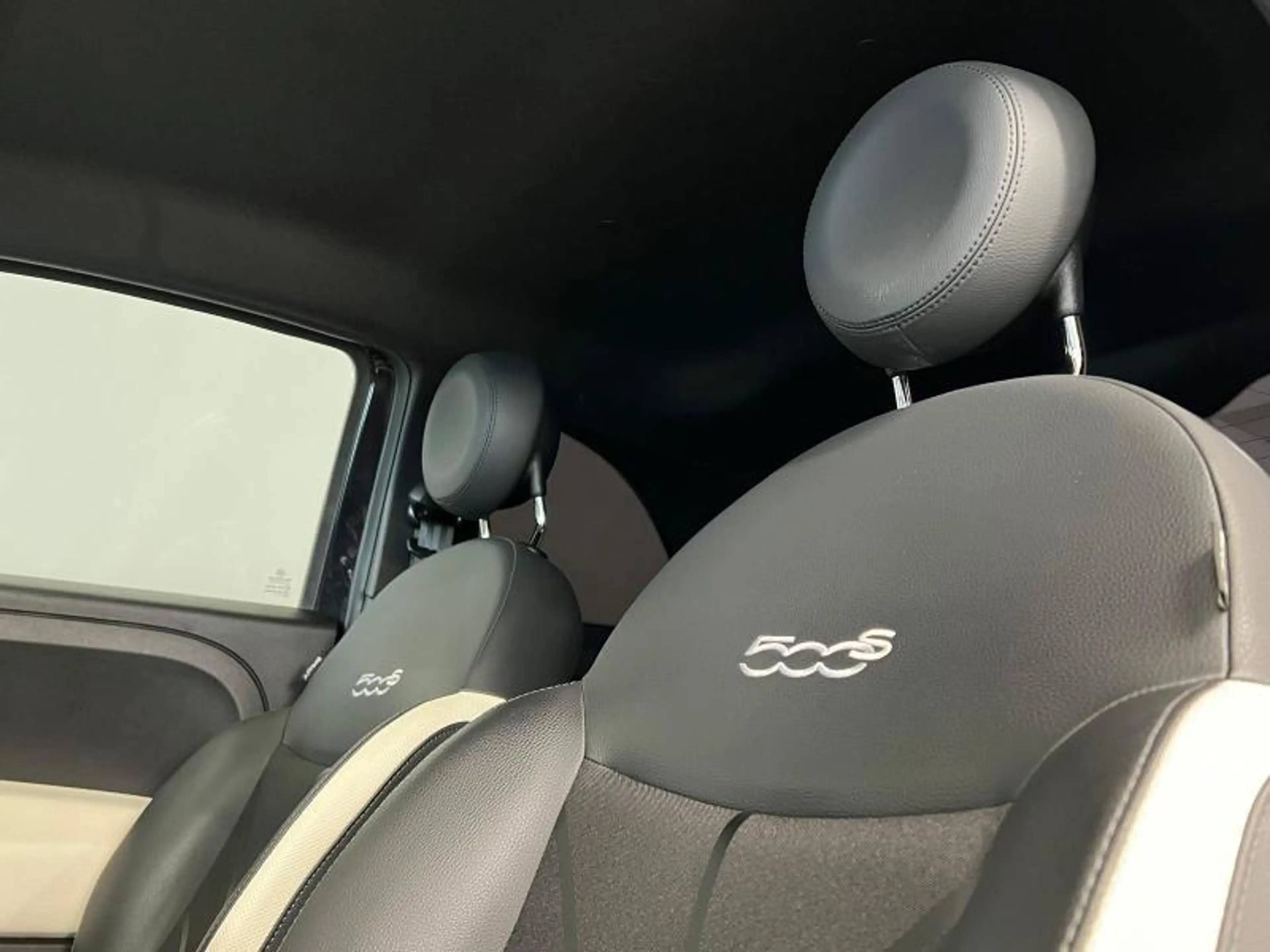 Fiat 500 Sport — photo 14