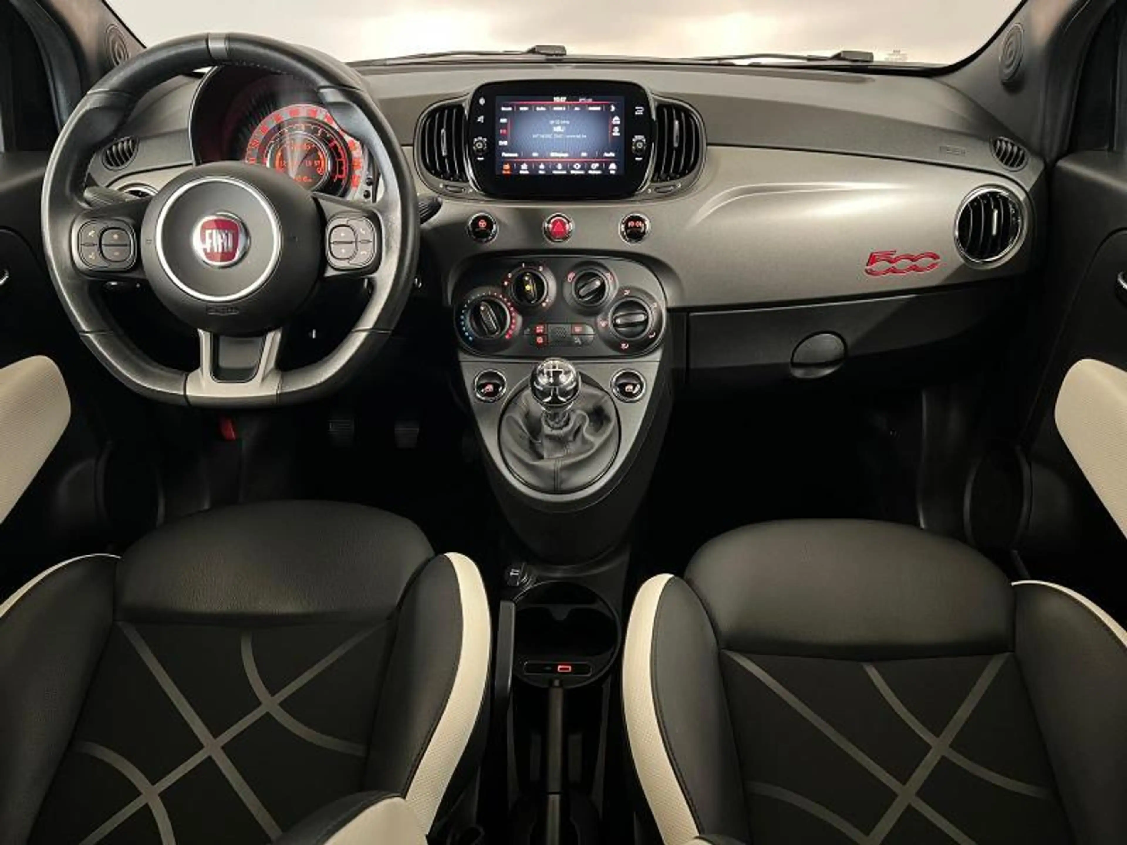 Fiat 500 Sport — photo 13