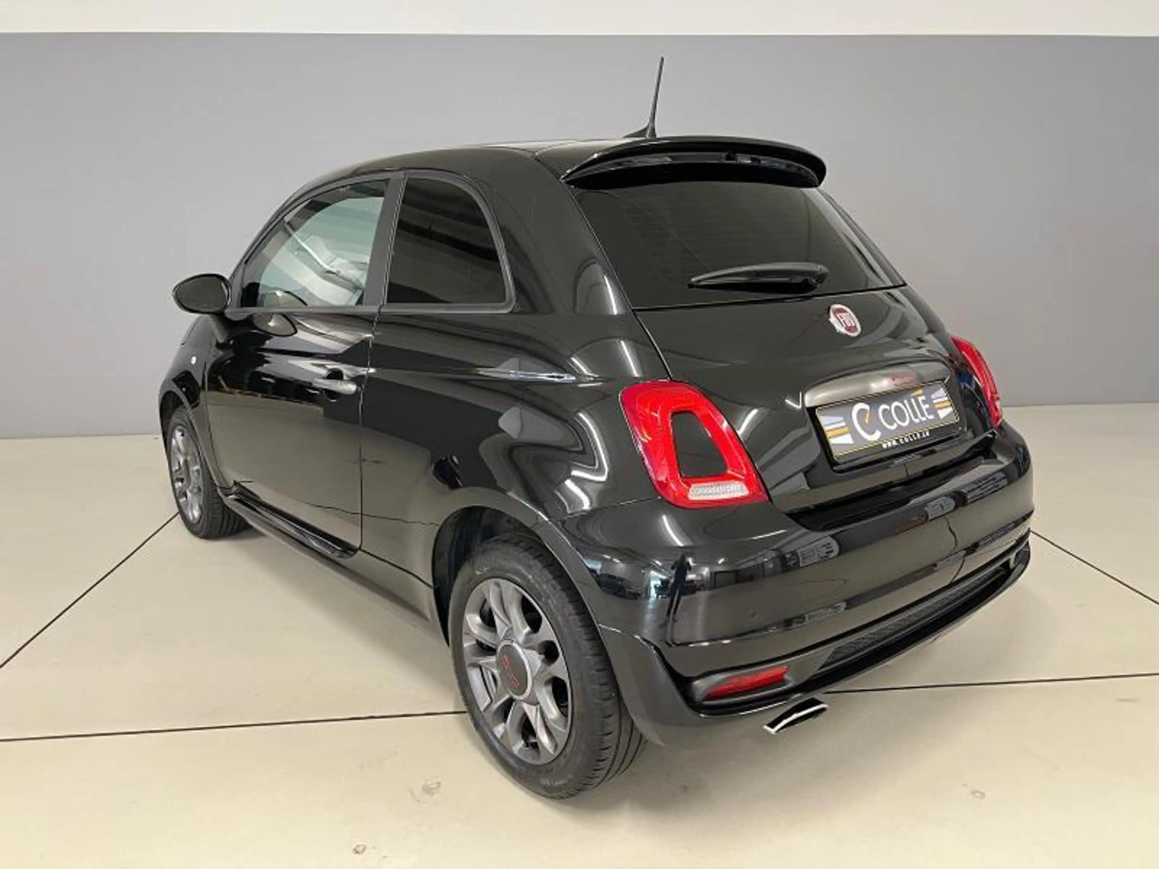 Fiat 500 Sport — photo 2