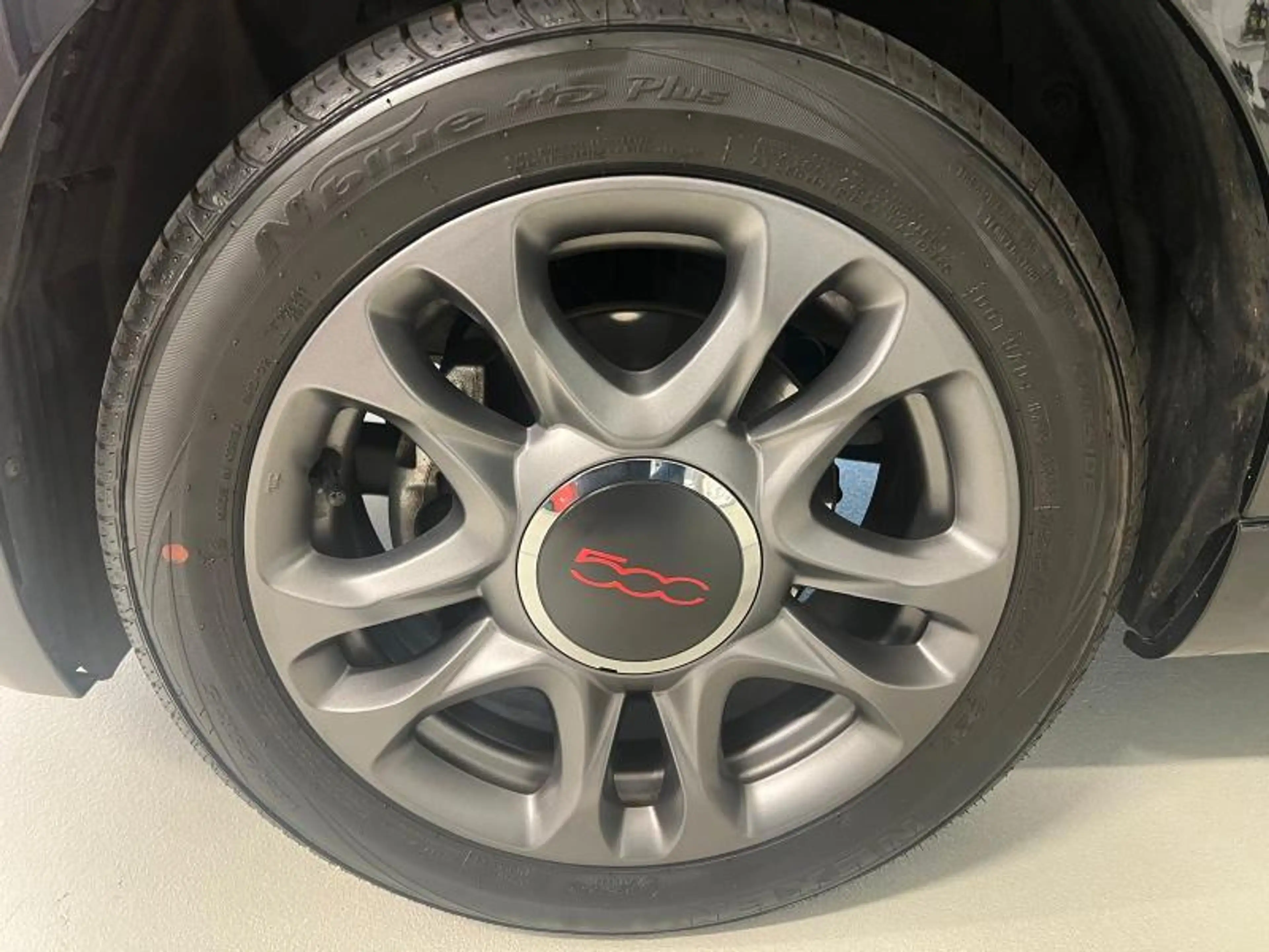 Fiat 500 Sport — photo 5
