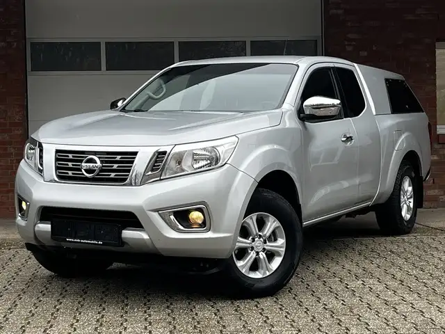 Nissan Navara King Cab HardTop Klima