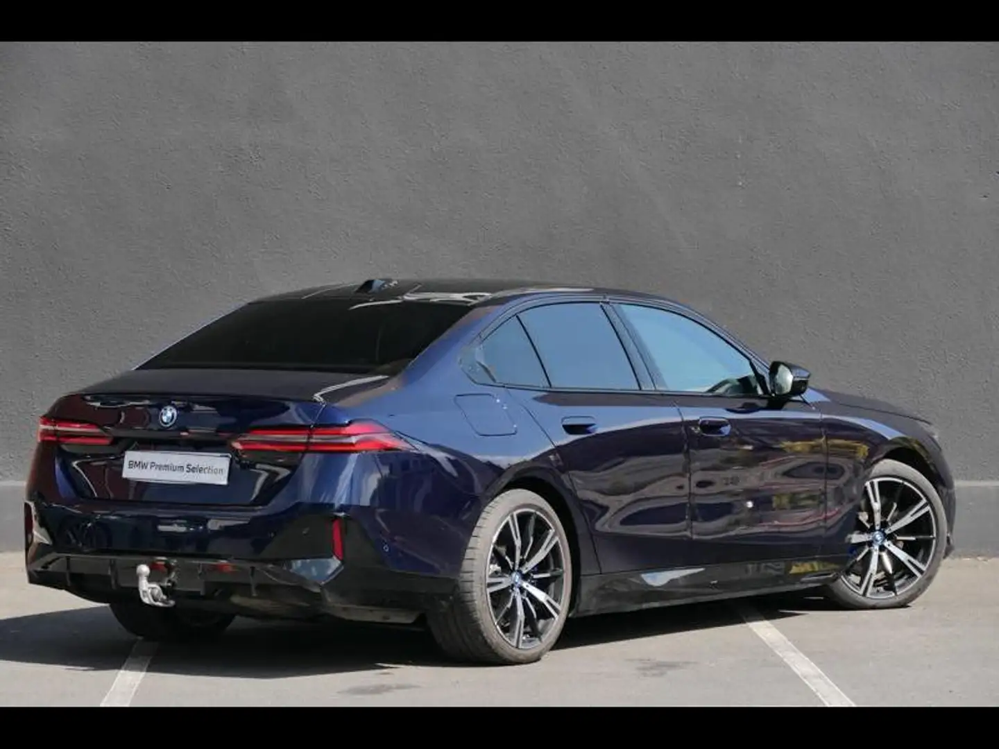 BMW i5 M60 xDrive | TOWB | PANO | Bleu - 2
