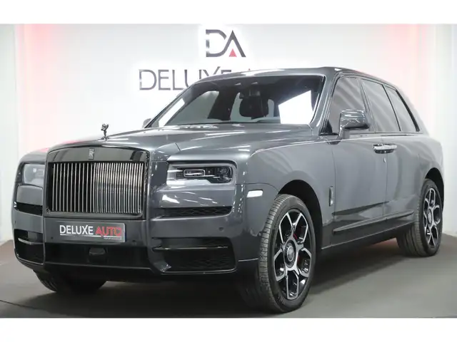 Rolls-Royce Cullinan 6.8 V12 BITURBO BLACK BADGE