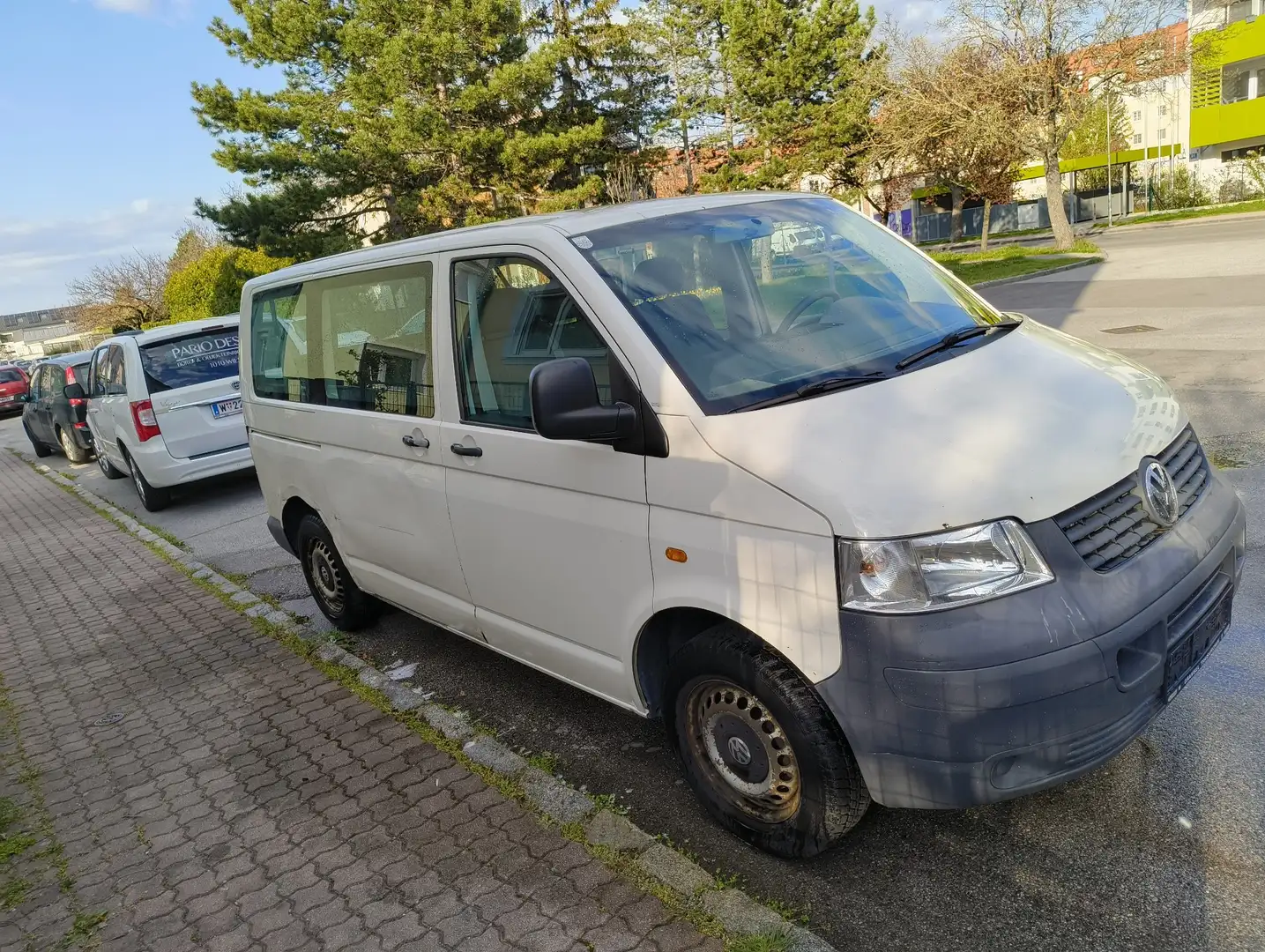 Volkswagen T5 7HC - 2