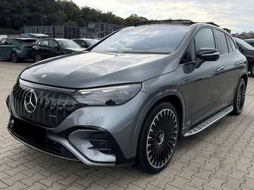 EQE SUV AMG 53 4-Matic Elektrisch Automatik