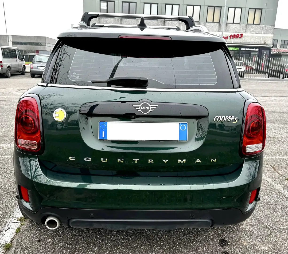MINI Cooper SE Countryman 1.5 Hype ALL4 automatico JCW Pack 1.5T - 2