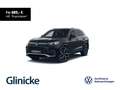 Volkswagen Tiguan R-Line 2.0 TDI 4M AHK/StHz/360/HuD/h&k/Na Schwarz - thumbnail 1