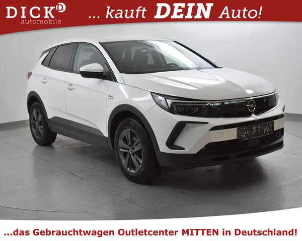 Opel Grandland X 1.5d BUSI Edit VIRTU+KAM+AHK+ACC+SHZ