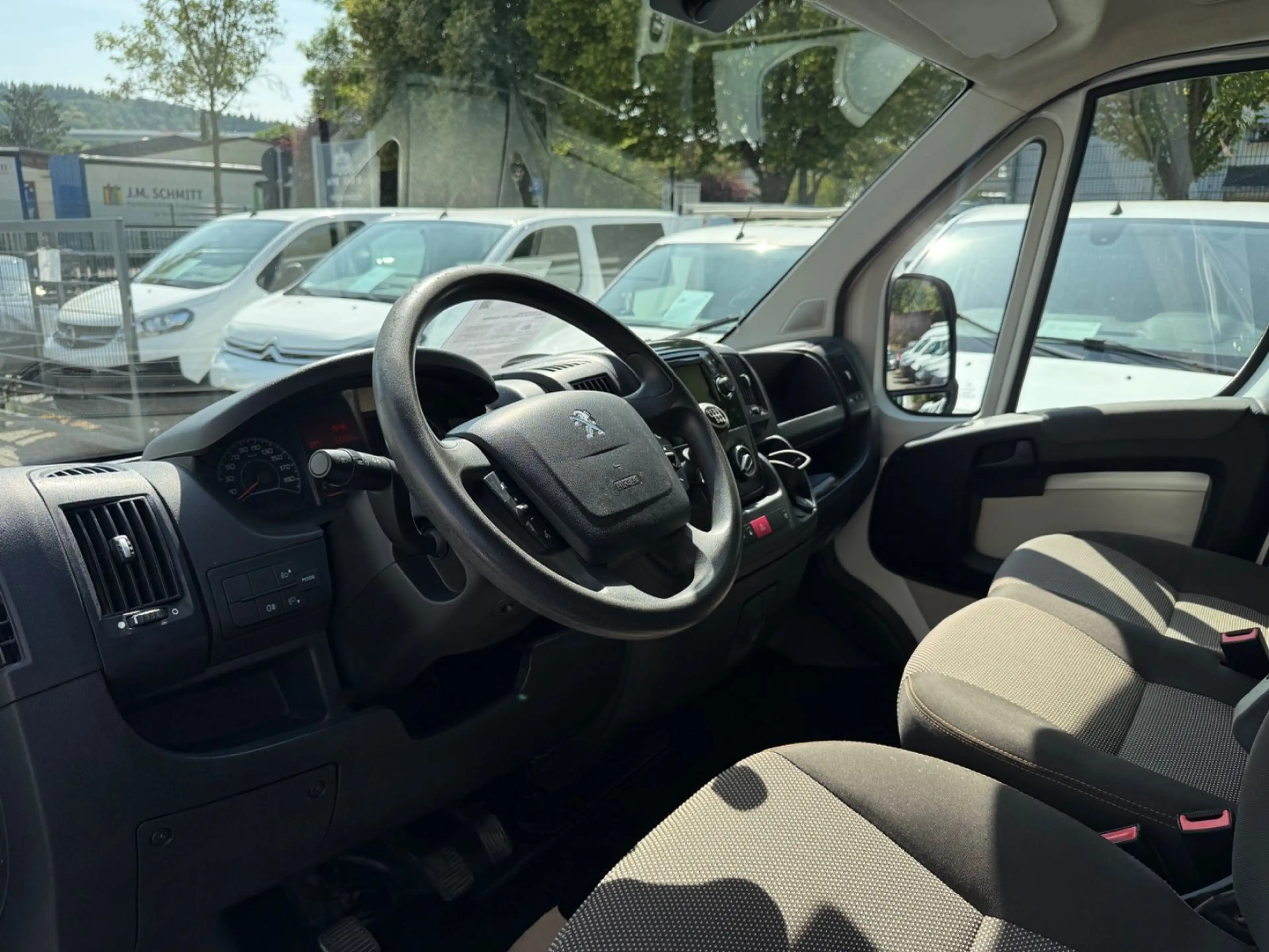 Peugeot Boxer Kasten L1H1 Avantage Edition — photo 6