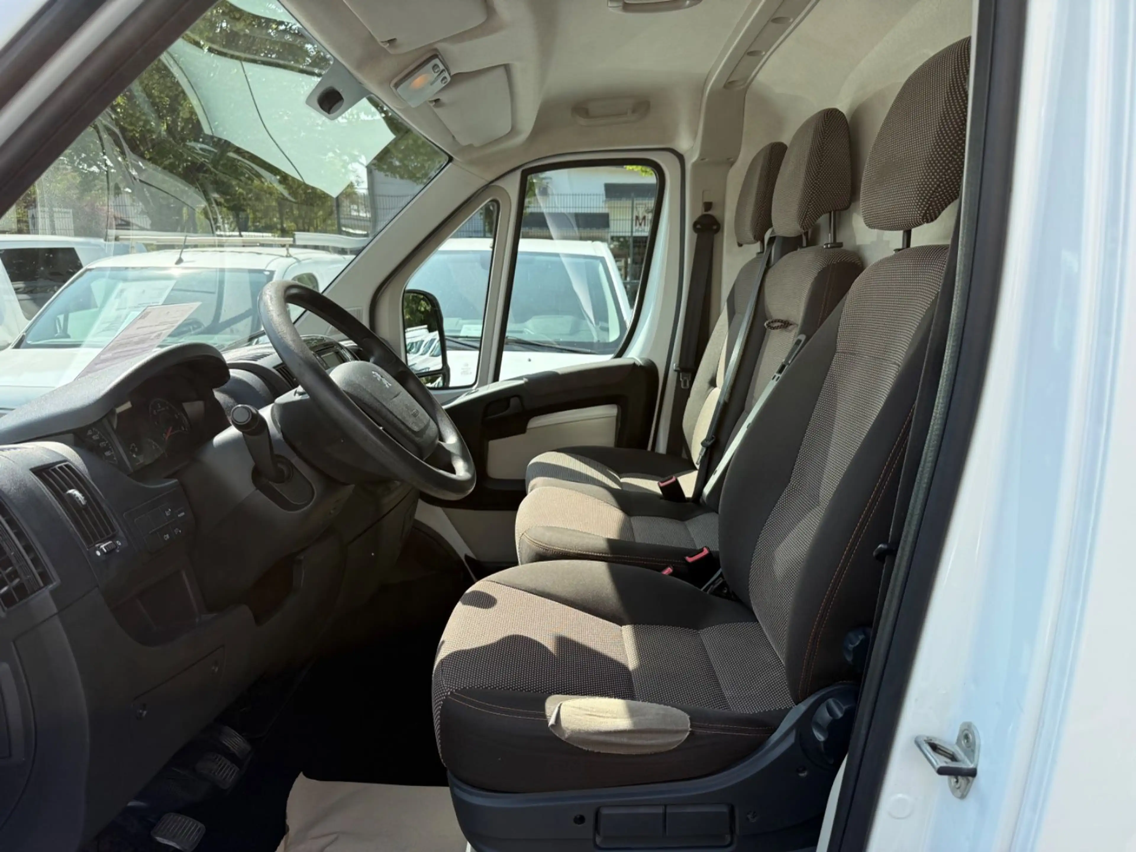 Peugeot Boxer Kasten L1H1 Avantage Edition — photo 5