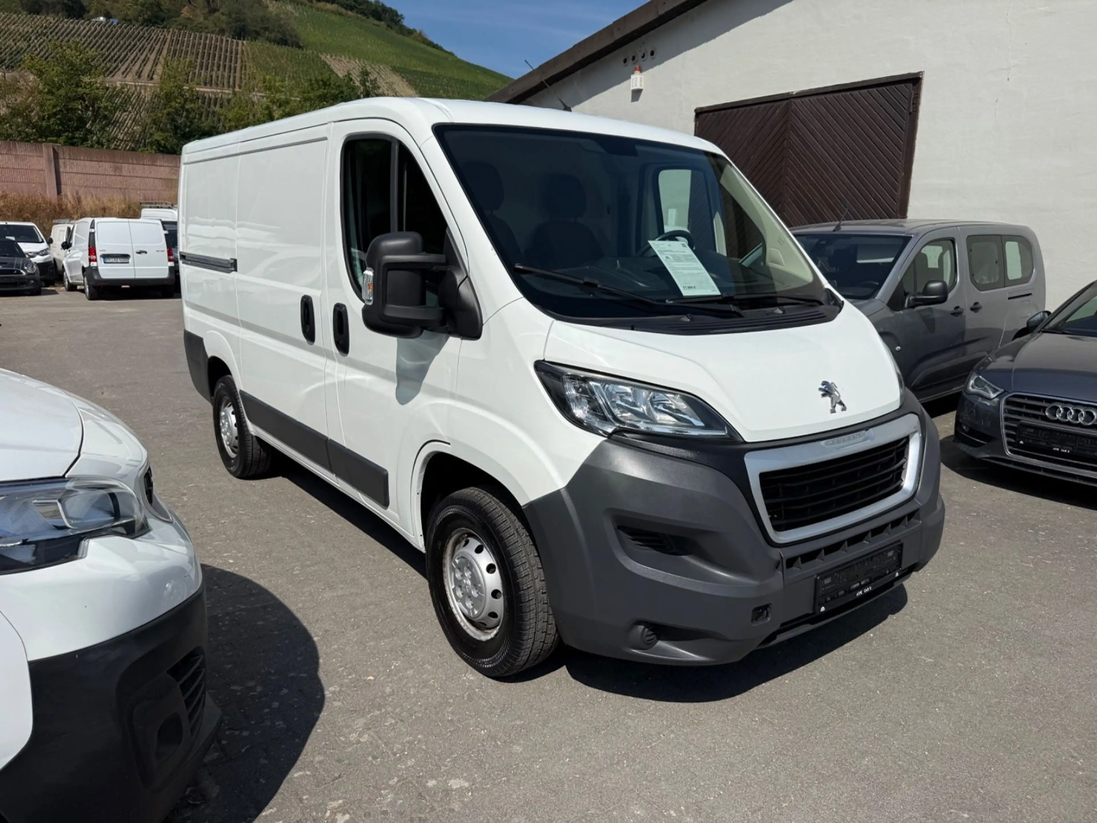 Peugeot Boxer Kasten L1H1 Avantage Edition — photo 2