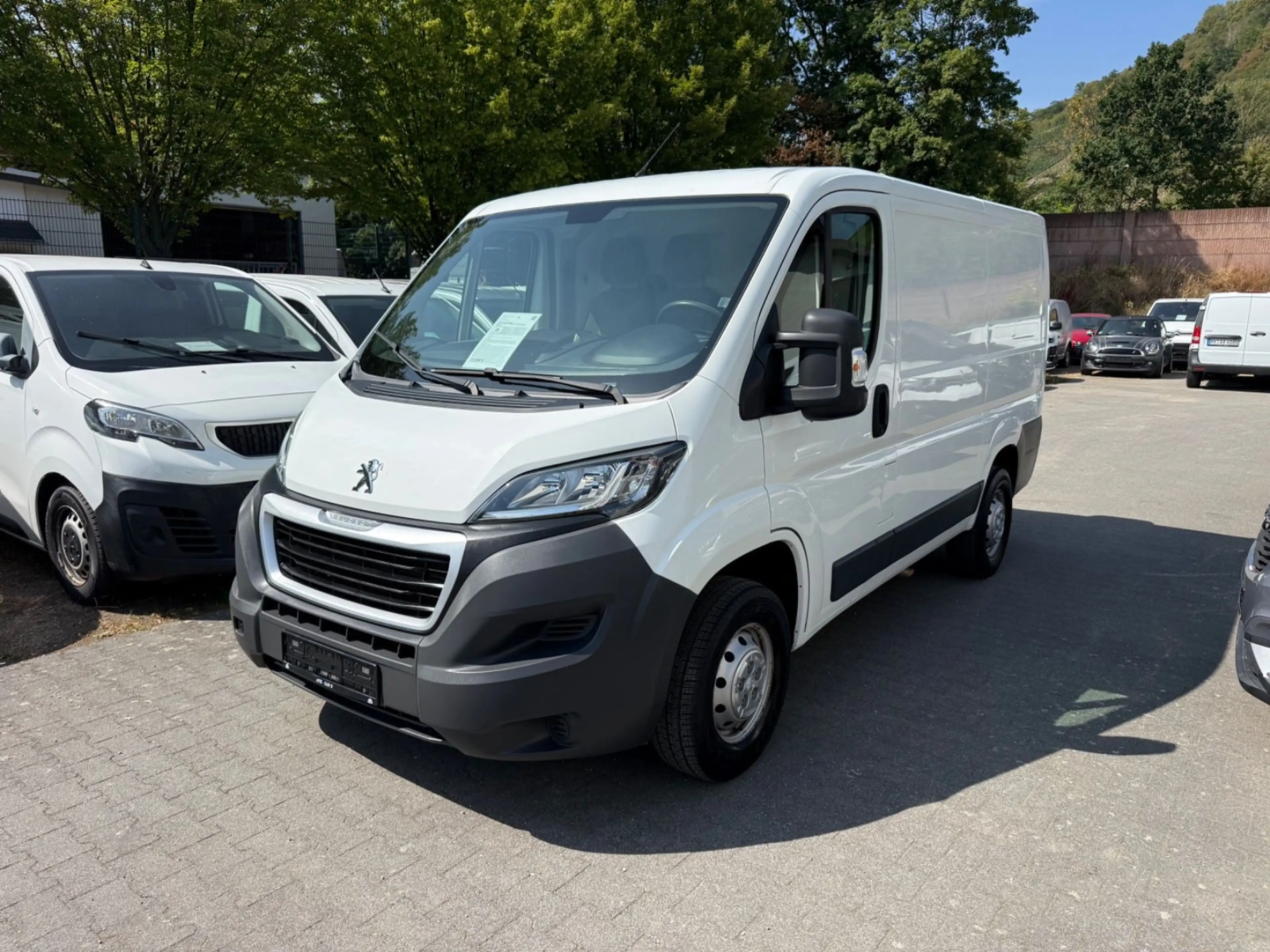 Peugeot Boxer Kasten L1H1 Avantage Edition